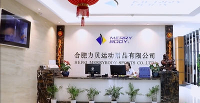 China Merrybody Sports Co. Ltd