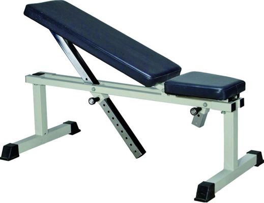 Gewichtheben-Krafttraining Sit Up Flat Incline Decline-Gewichts-Bank PUs EPE AB