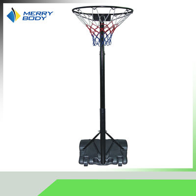 Ausgeglichene Glasturnhalle Crossfit-Ausrüstung PET Basis-tragbare Basketball-Ausrüstung