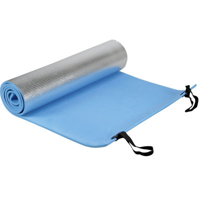 Weiche Yoga-Aluminiummatte EVA Camping Anti Slip Gym-Matten-1.2cm