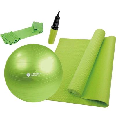 Antiexplosions-PVC-Yoga-Massage-Ball-Therapie-Eignungs-Stabilitäts-Matte