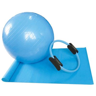 Block-Sport EVES pp. der TPR-Yoga-Massage-Ball-65cm Turnhallen-Gymnastikball