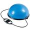 Yoga-Balancen-halber Ball PVC-ABS Yoga-Massage-Bälle Pilates-Eignungs-25cm