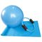 Block-Sport EVES pp. der TPR-Yoga-Massage-Ball-65cm Turnhallen-Gymnastikball