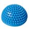 Rundes Massage-Yoga-Massage-Bälle PVC balancieren halben Massage-Ball